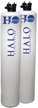 HALO ION 2.0 Whole House Water Filtration & Conditioning System