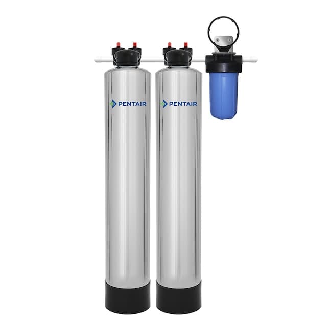Pelican PSE1800 Whole House Filter & Softener Combo