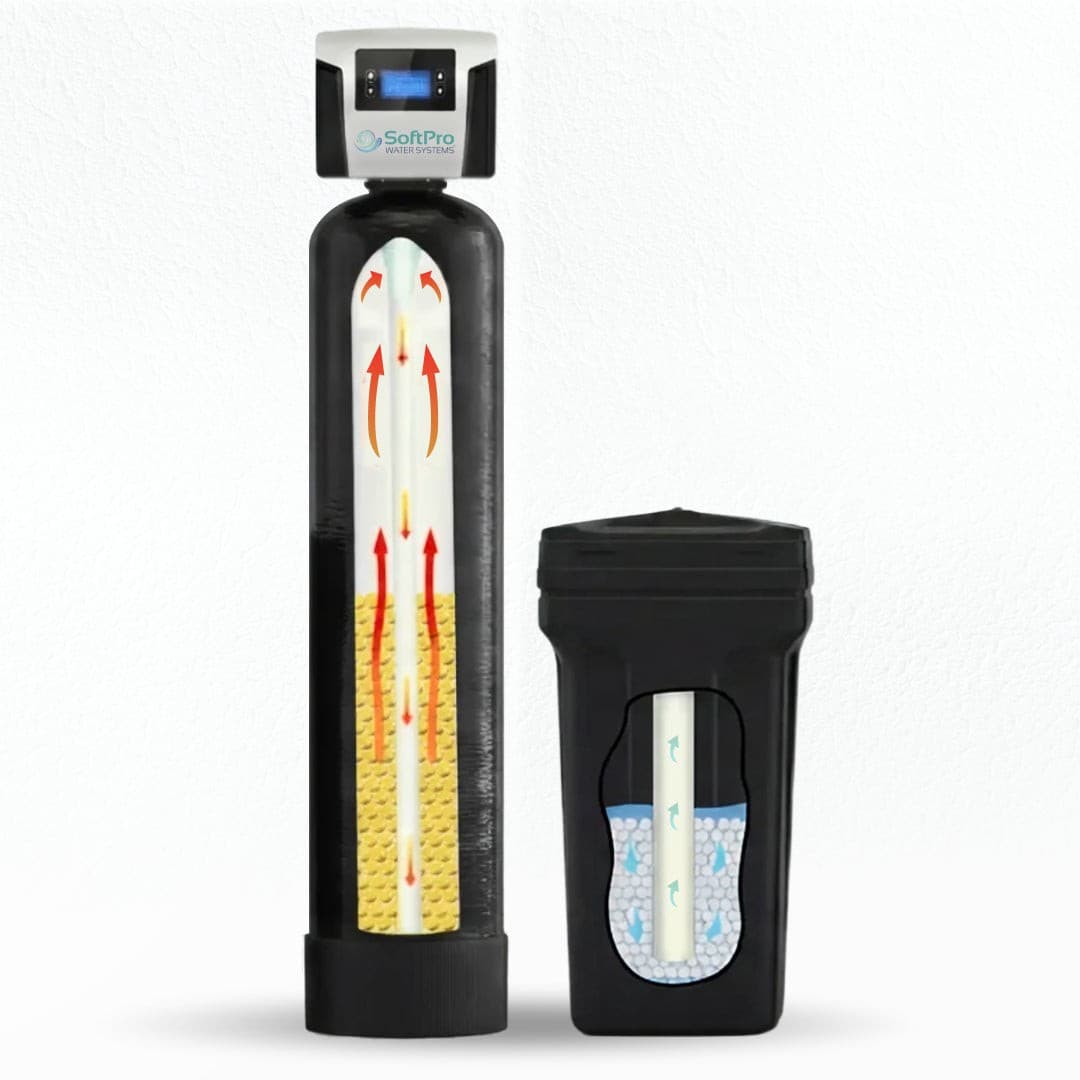 SoftPro Elite Water Softener