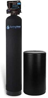 SpringWell Salt-Based Water Softener