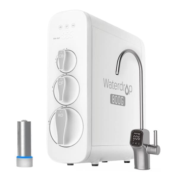 Waterdrop G3P800 Reverse Osmosis System
